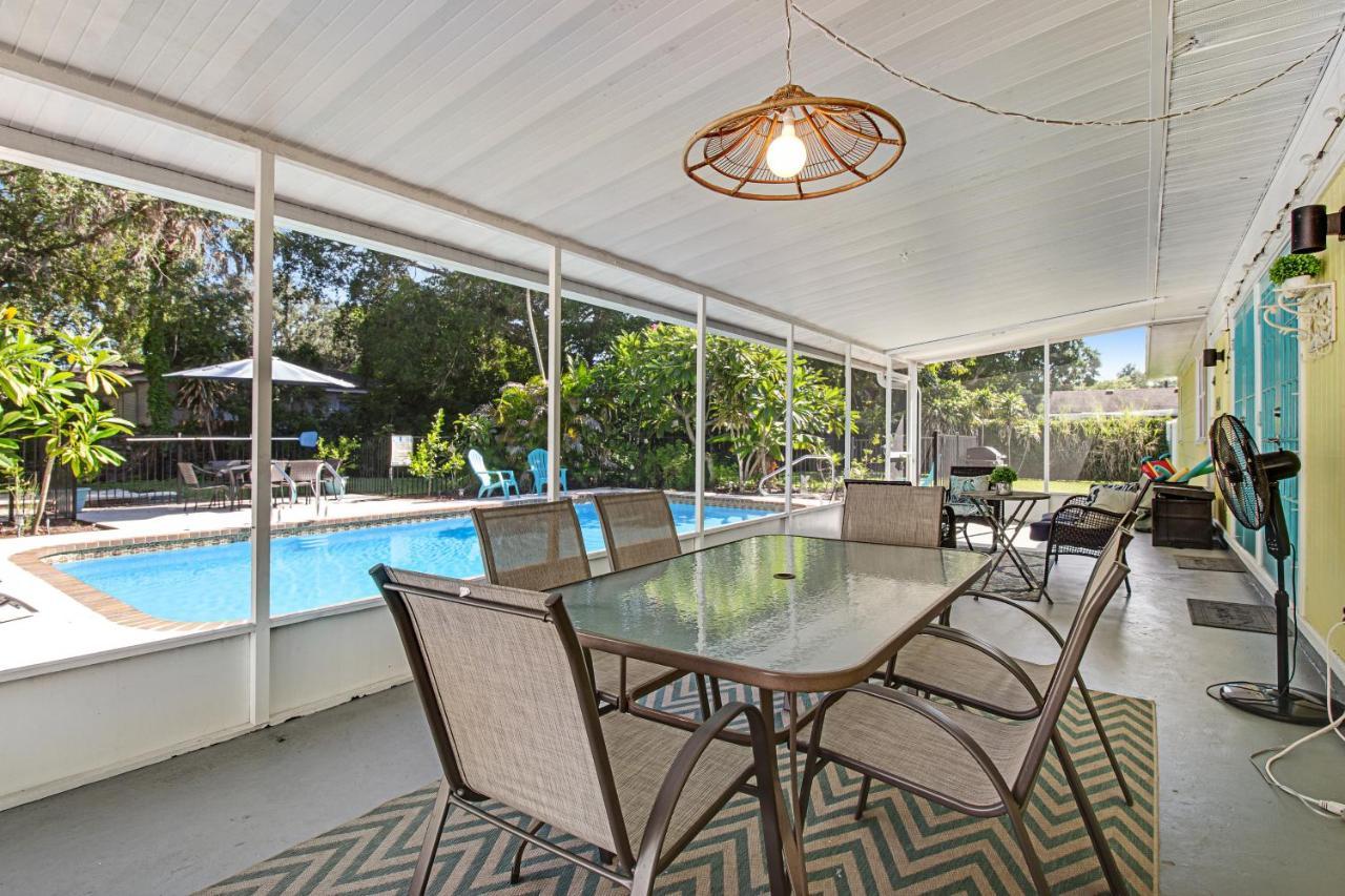 Seventh Heaven At Harbor Hills Palma Sola Exterior photo
