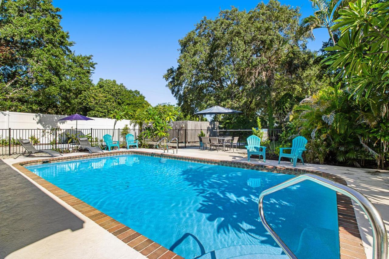 Seventh Heaven At Harbor Hills Palma Sola Exterior photo
