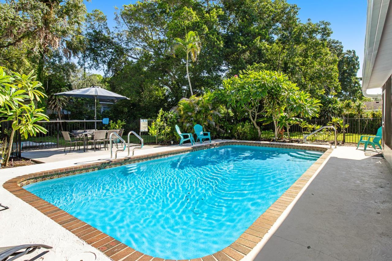 Seventh Heaven At Harbor Hills Palma Sola Exterior photo