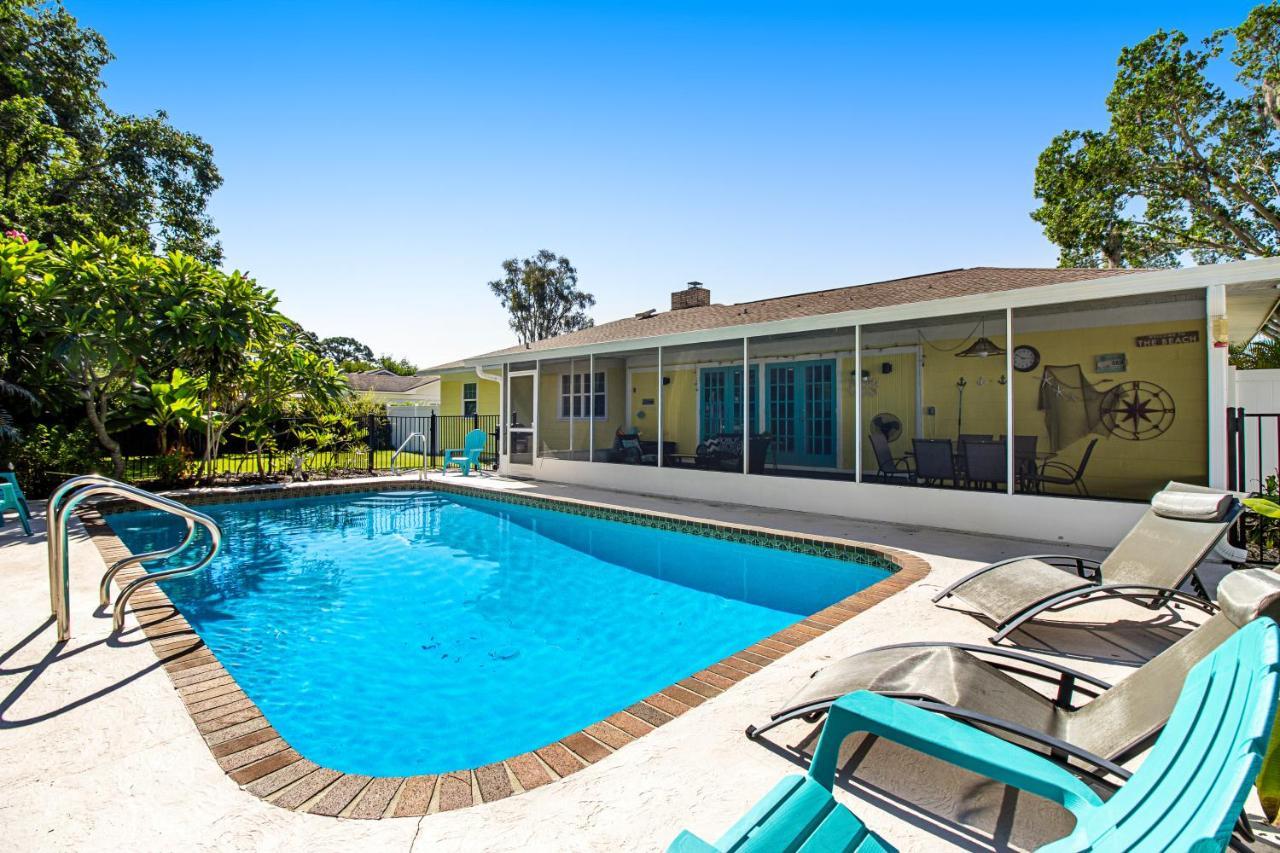 Seventh Heaven At Harbor Hills Palma Sola Exterior photo